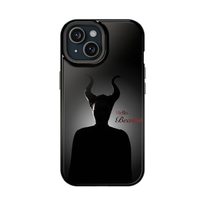 Wireless-Charging Compatible Case – Hello Beastie