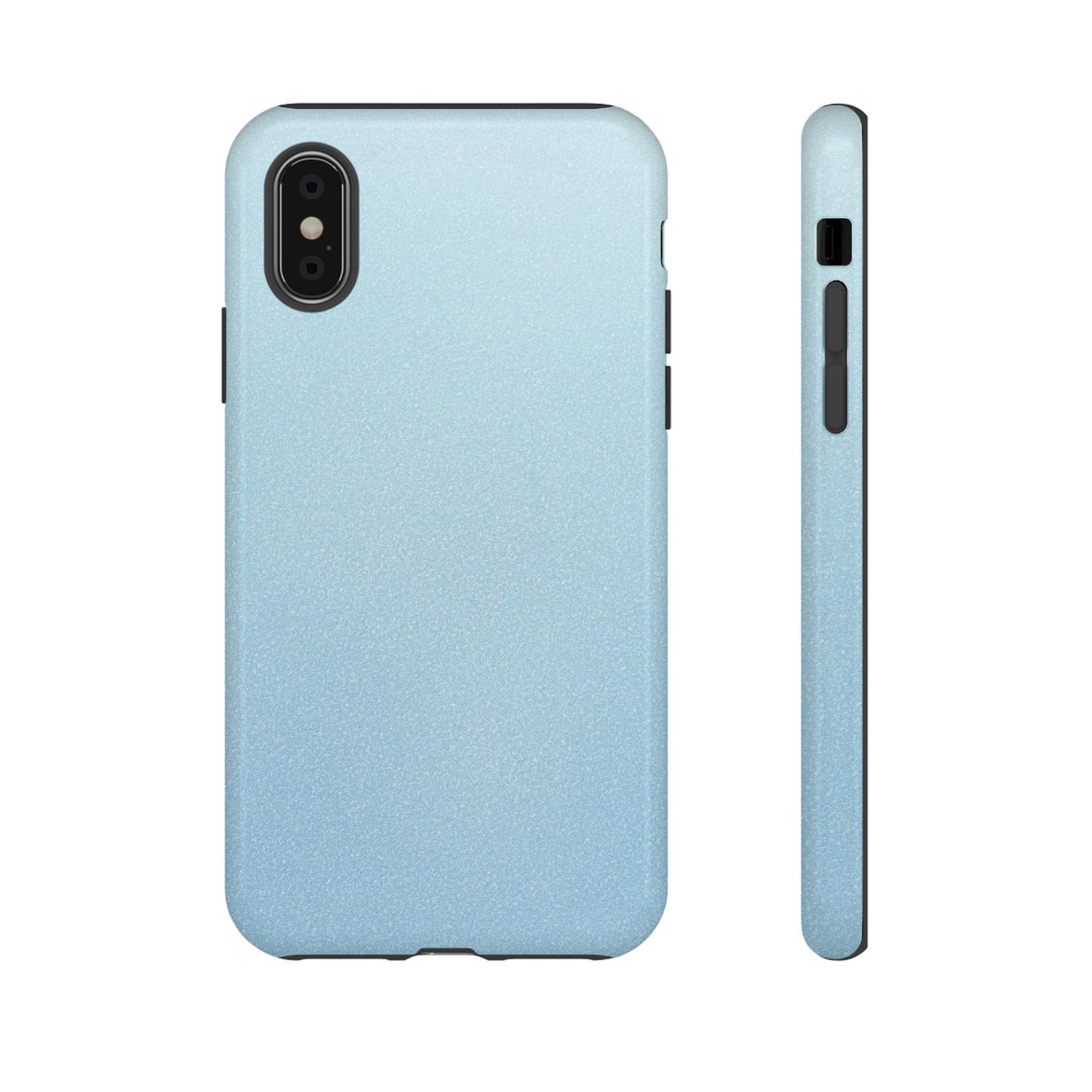 Protective Phone Case – Blue Whisper