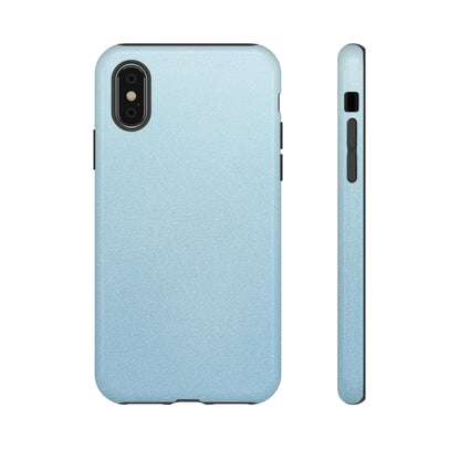 Protective Phone Case – Blue Whisper