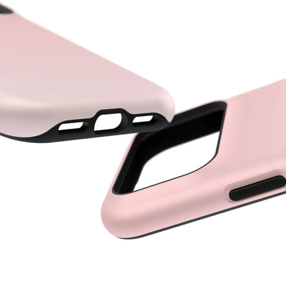 Impact-Resistant Phone Case – Soft Blush