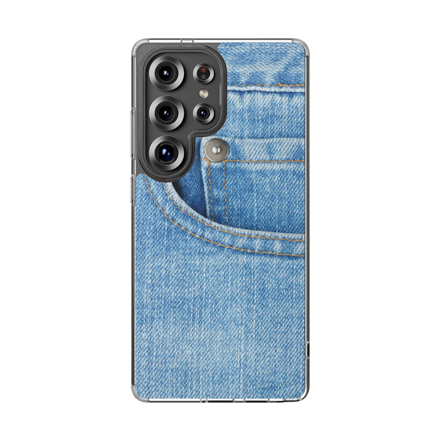 Clear Phone Case – Blue Jean Baby
