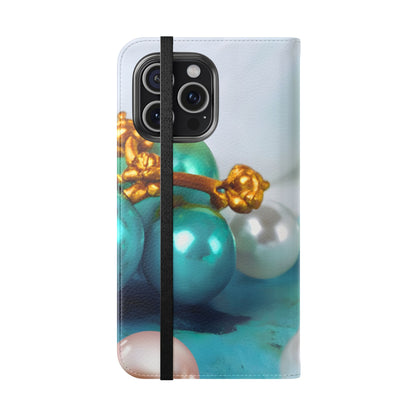 Flip Case – Mermaid's Pearl