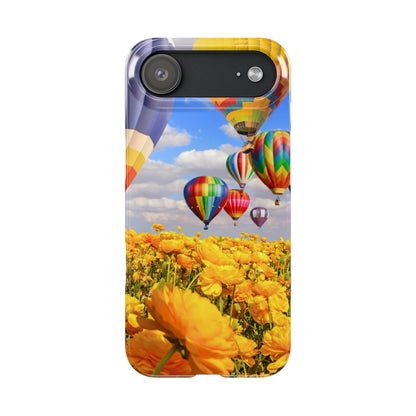 Slim Phone Case – Up We Go