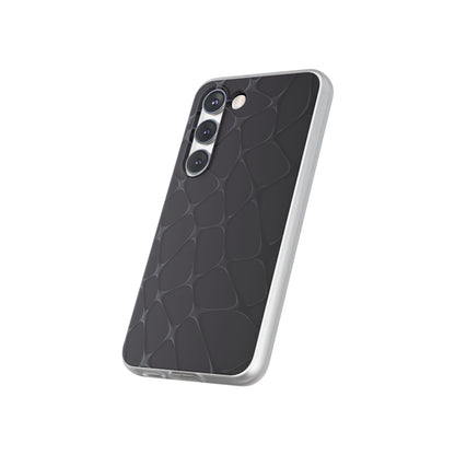 Flexi Phone Case – Night Scale