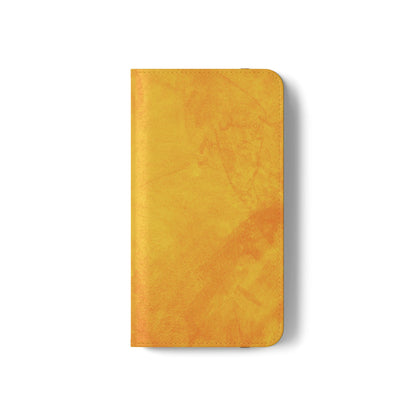 Flip Case – Saffron Smoke
