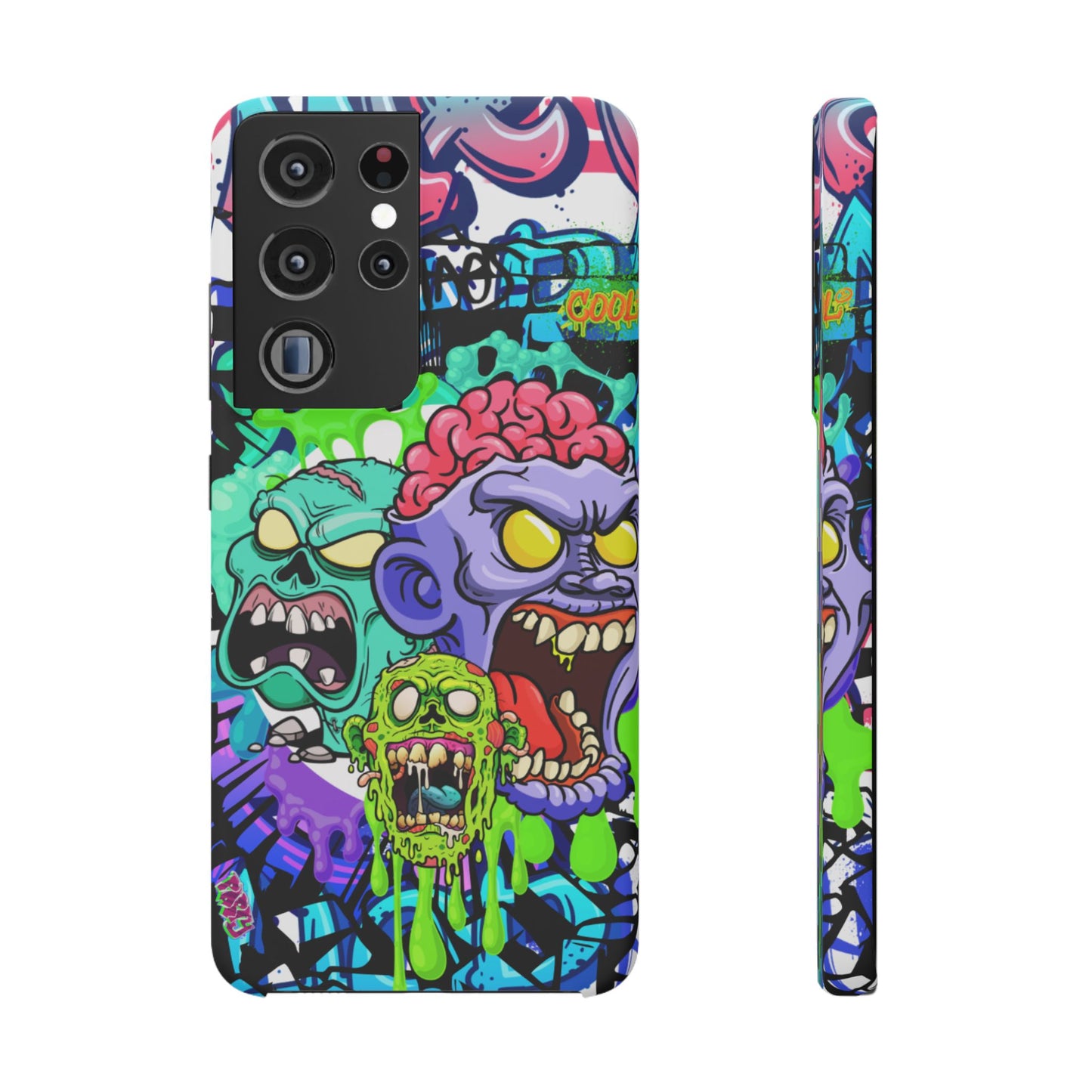 Snap Phone Case – Dead Loud