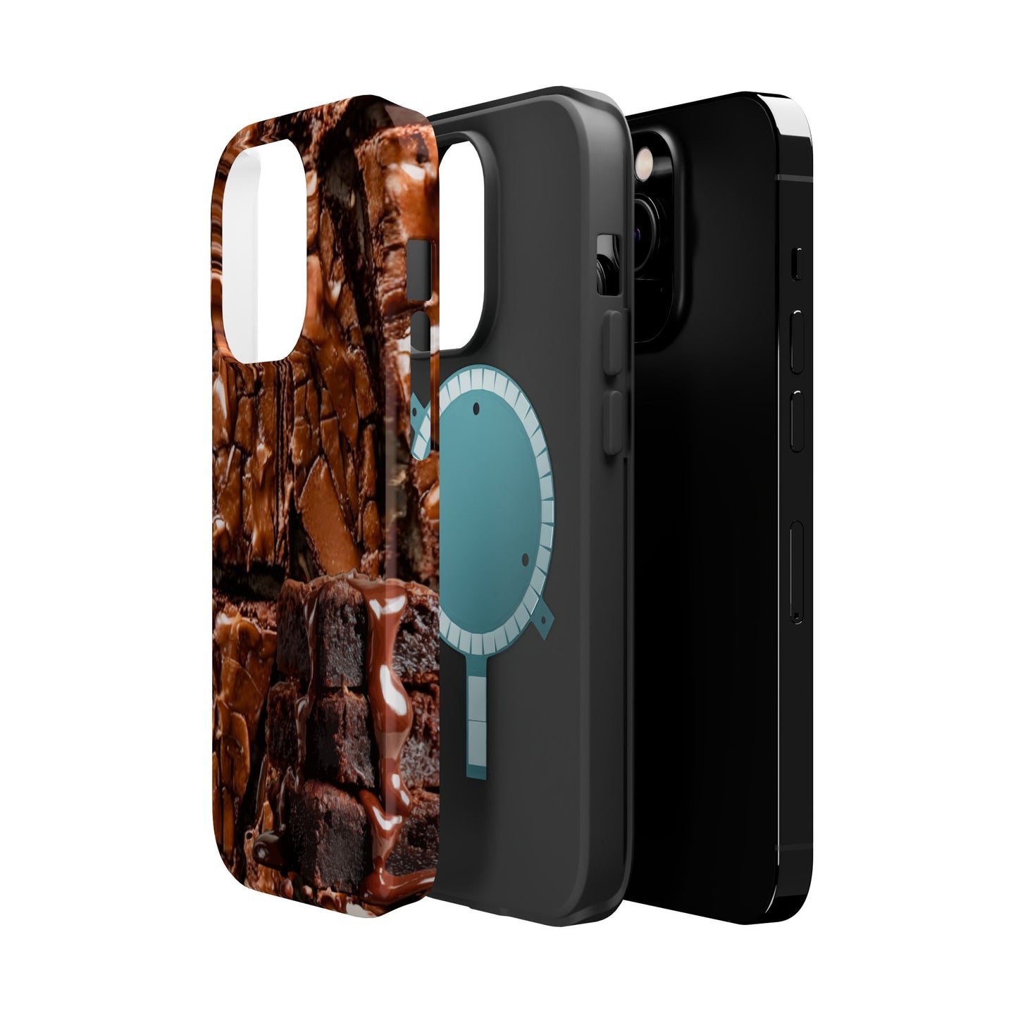 Wireless-Charging Compatible Case – Brownie Weather