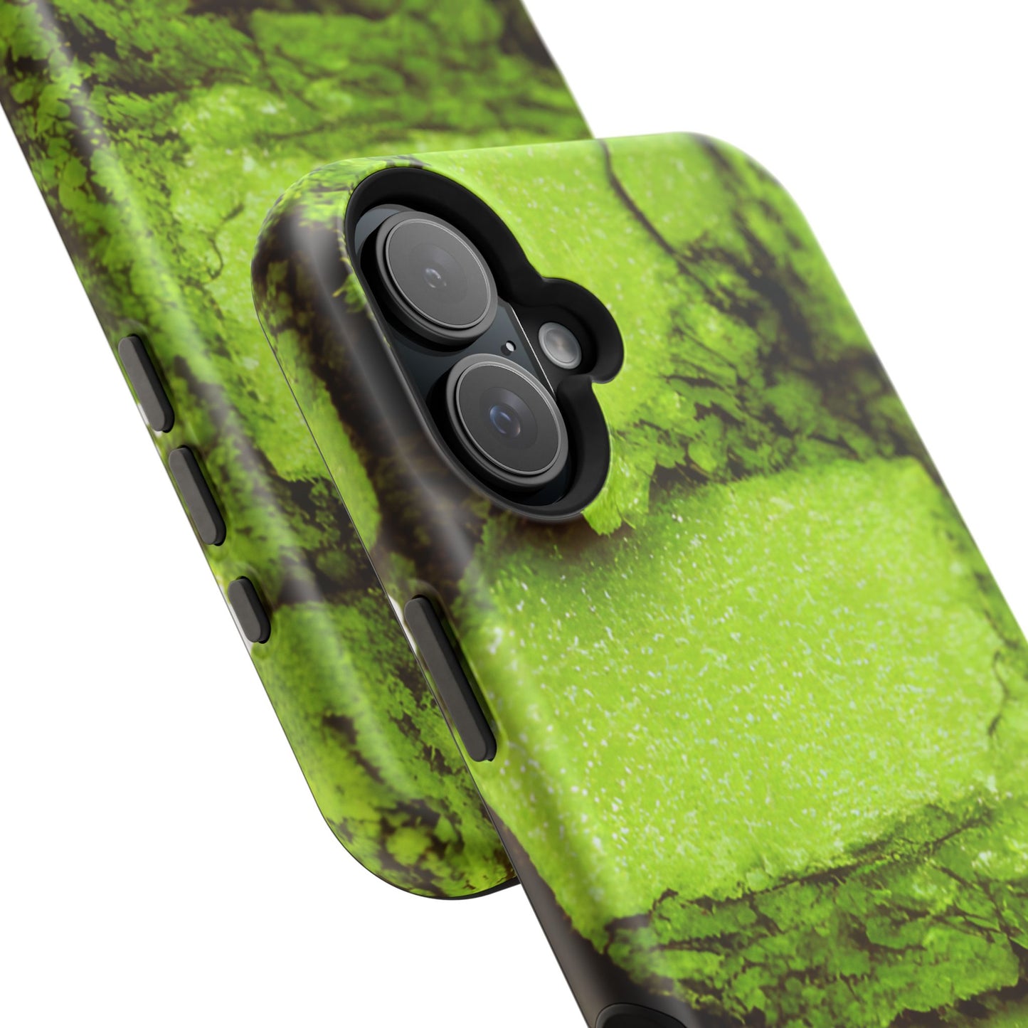 Wireless-Charging Compatible Case – Lime Mica