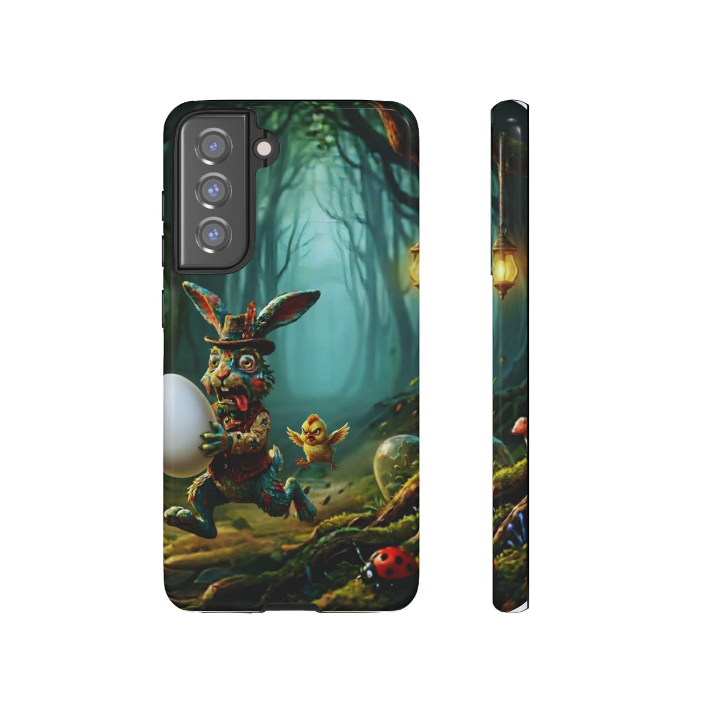 Protective Phone Case – Egg Heist