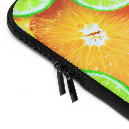 Laptop Sleeve – Sunkissed Citrus