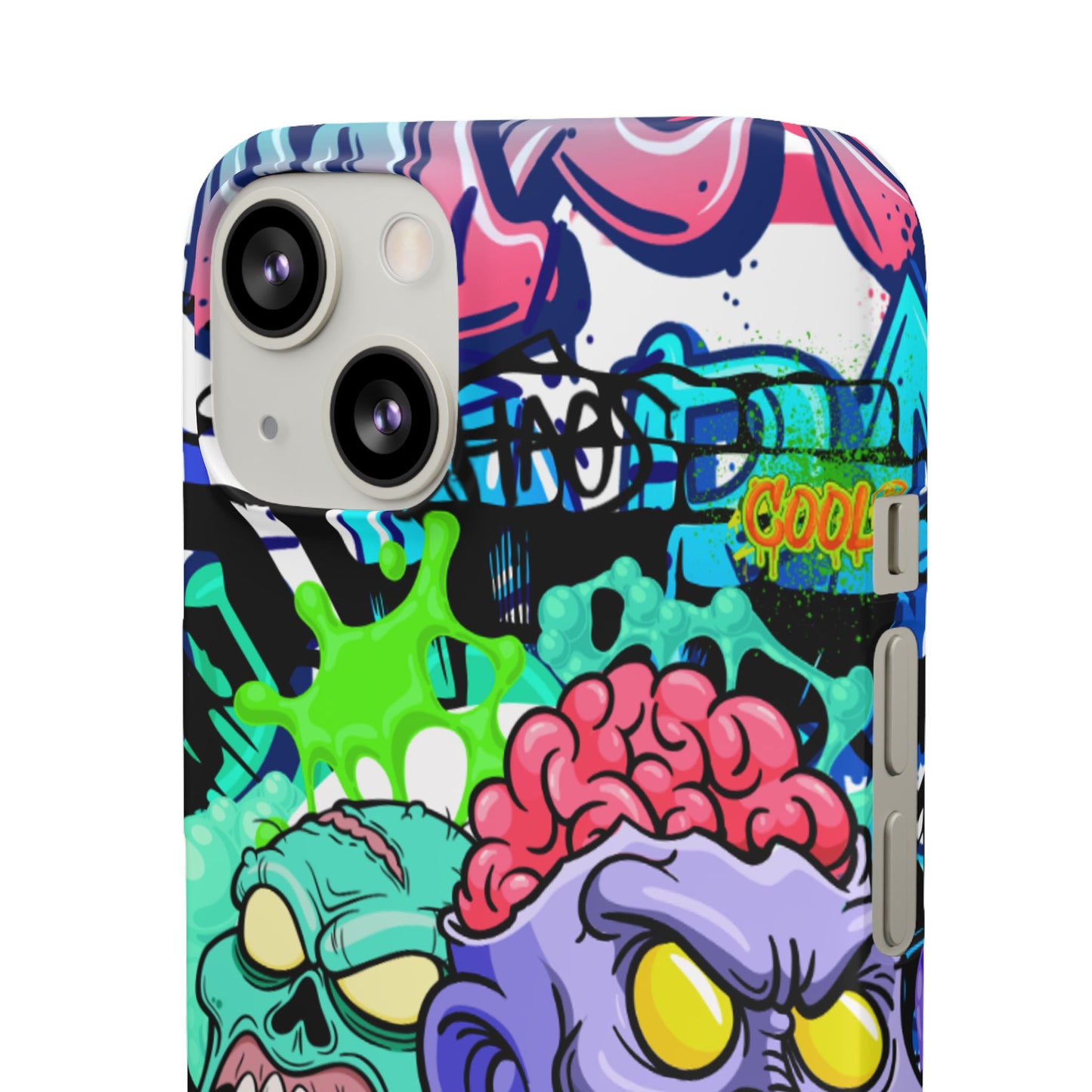 Snap Phone Case – Dead Loud
