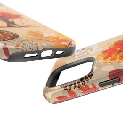 Wireless-Charging Compatible Case – Fall in Love