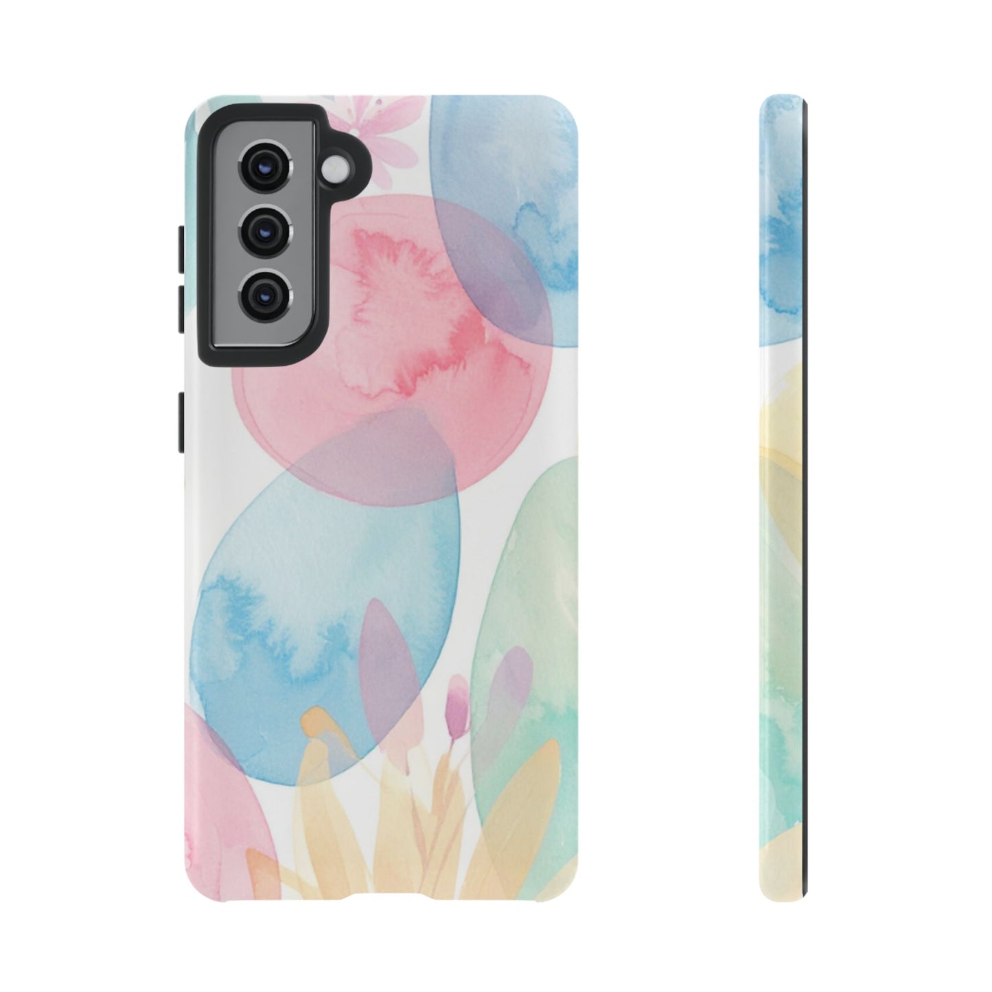 Protective Phone Case – Painted Easter Dream