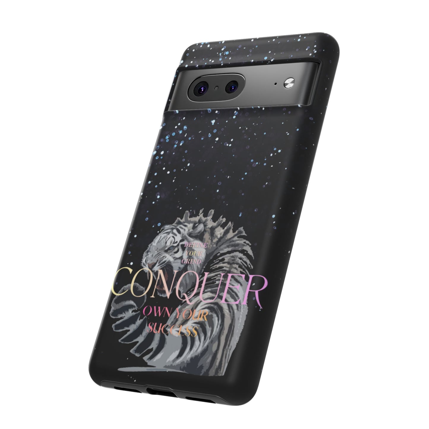 Protective Phone Case – Fearless Grace