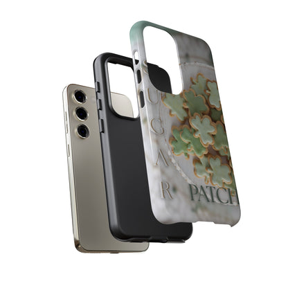 Protective Phone Case – Sugar Patch