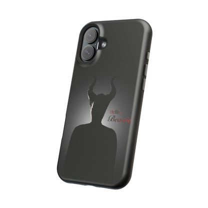 Wireless-Charging Compatible Case – Hello Beastie