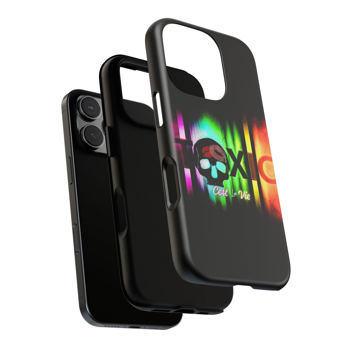 Protective Phone Case – Fatal Attraction