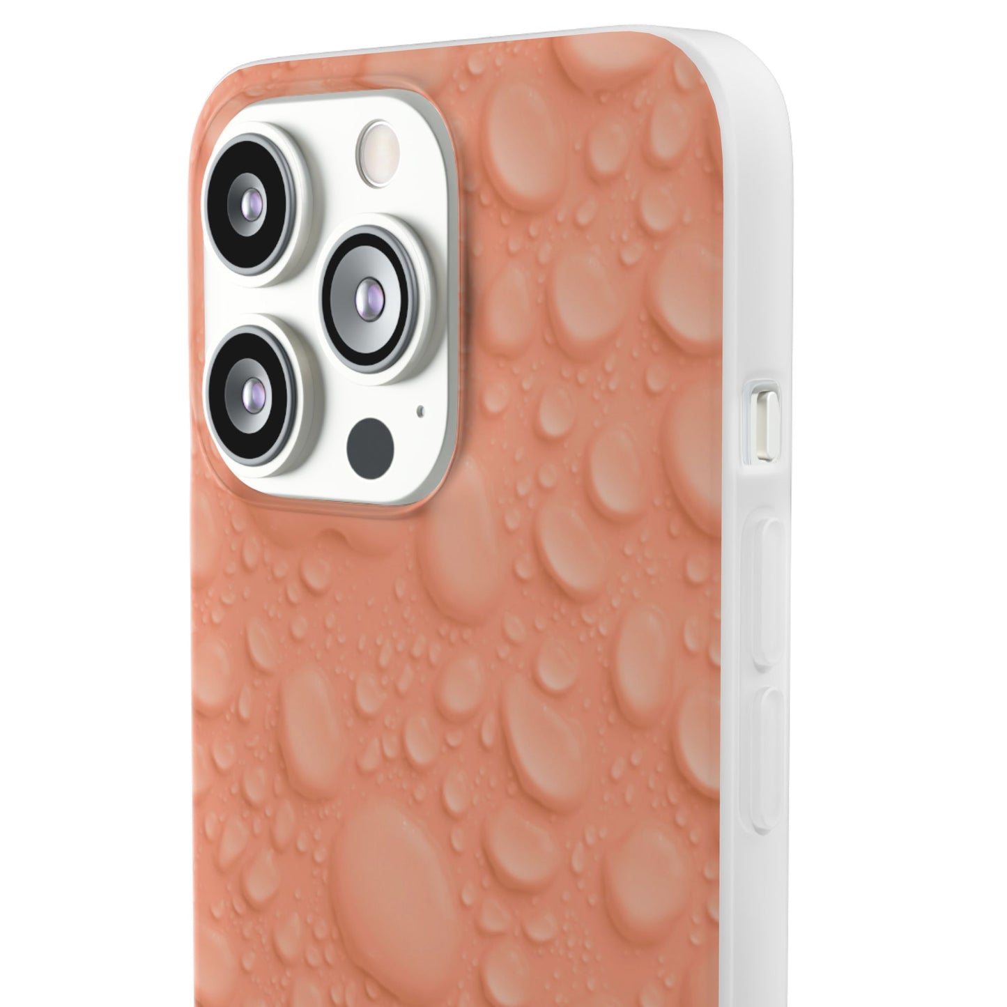 Flexi Case – Apricot Rain