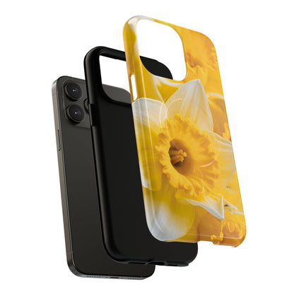 Protective Magnetic Phone Case – Daffodil Daylight
