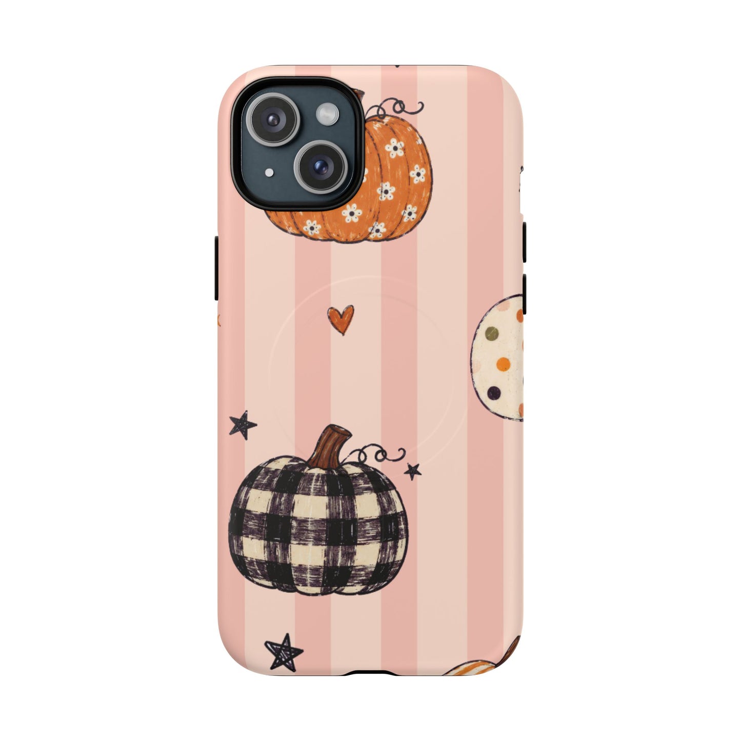 Protective Magnetic Phone Case – Pumpkin Picnic