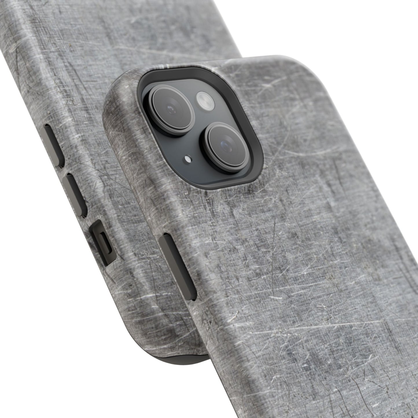 Impact-Resistant Phone Case – Forged Steel