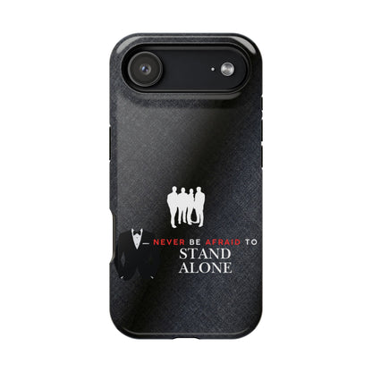 Wireless-Charging Compatible Phone Case – Stand Alone