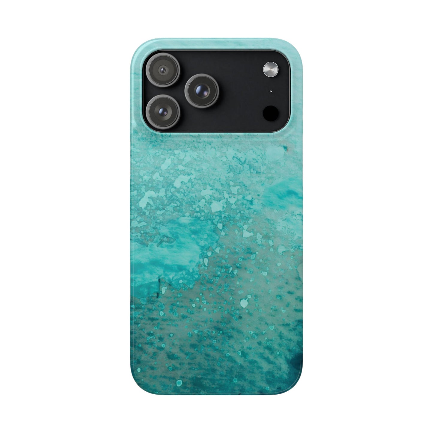 Snap Phone Case – Sea Glass