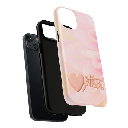 Protective Magnetic Phone Case – Petals For Mom