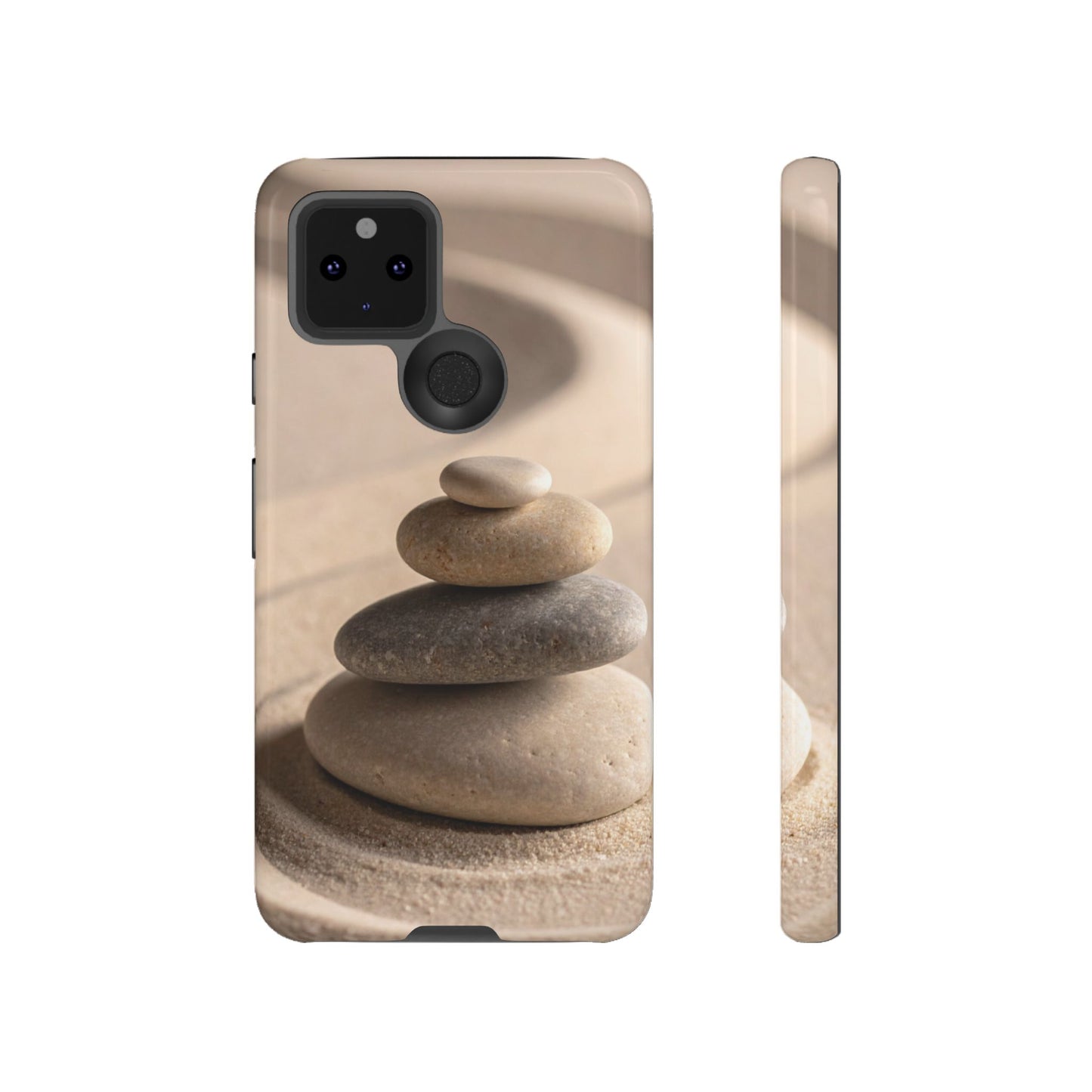 Protective Phone Case – Sand & Stone
