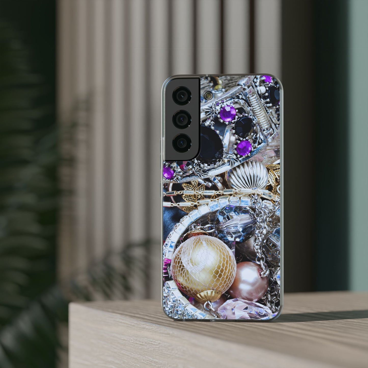 Flexi Case – Chrome Jewel