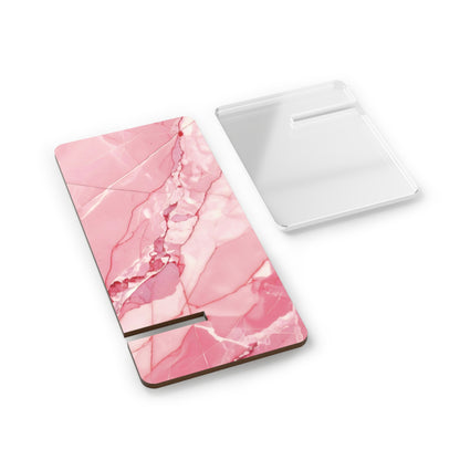 Phone Stand – Pink Agate