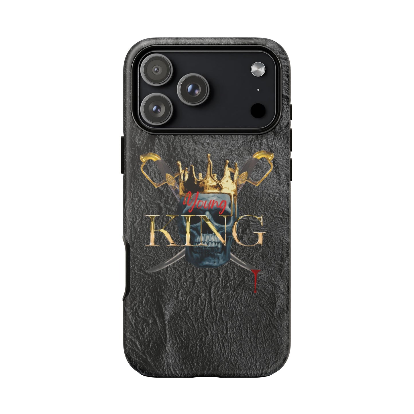 Protective Phone Case – Young King