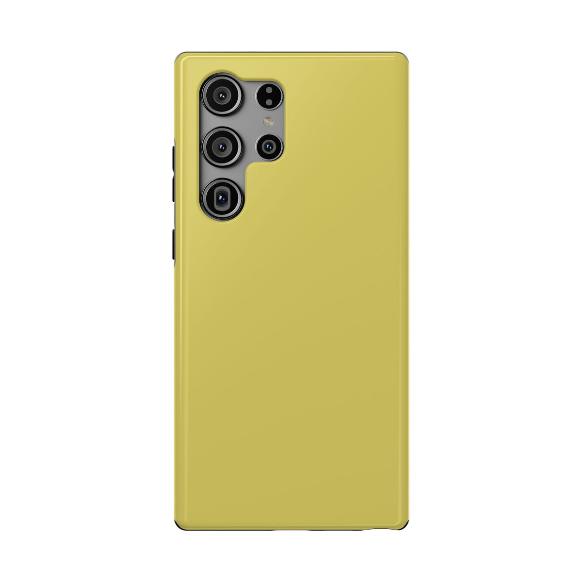 Impact-Resistant Phone Case – Cornfield Gold – Compatible with iPhone 11–17 & Samsung Galaxy S22–S26 Series