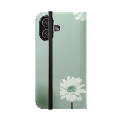 Flip Case – Daisy Serenity
