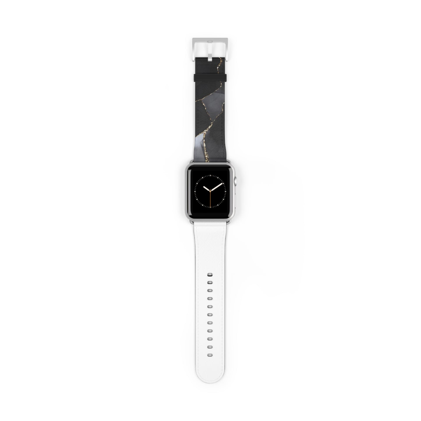 Watch Band – Obsidian Vein
