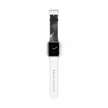 Watch Band – Obsidian Vein