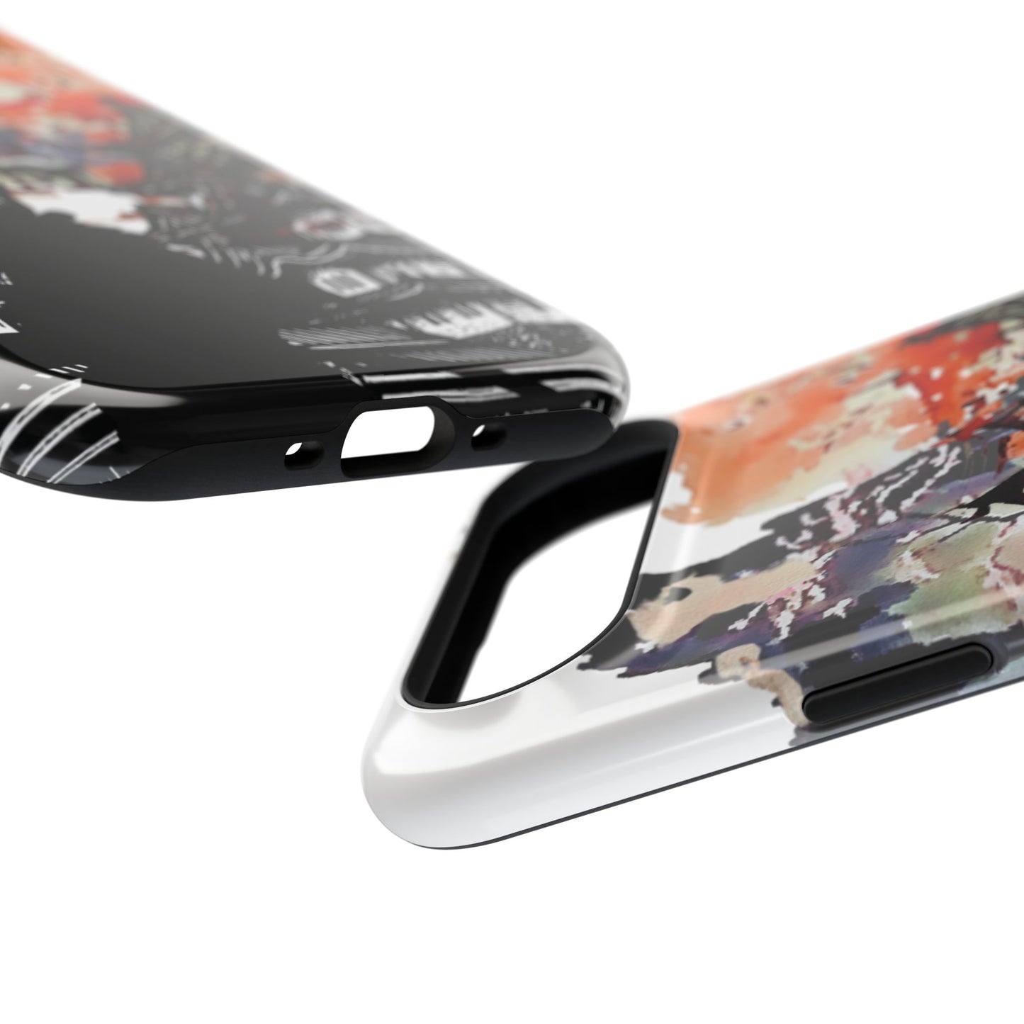 Impact-Resistant Phone Case – Autumn Ronin