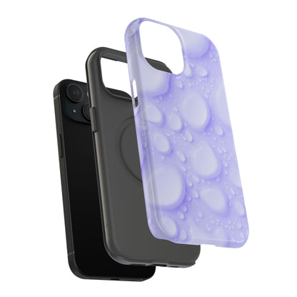 Impact-Resistant Phone Case – Lilac Dew