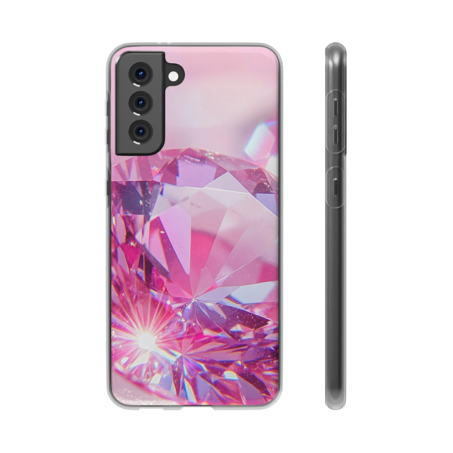 Flexi Case – Pink Ice