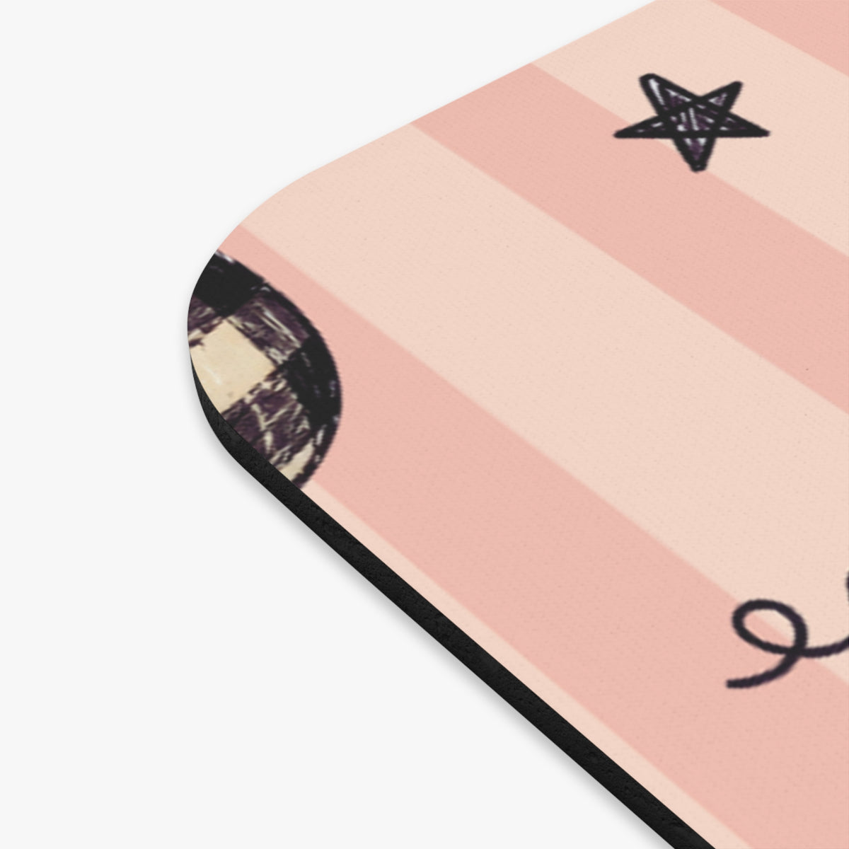 Rectangle Mouse Pad – Pumpkin Picnic
