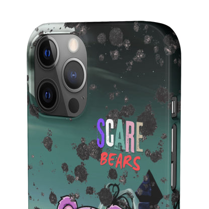 Snap Phone Case – Scare Bears