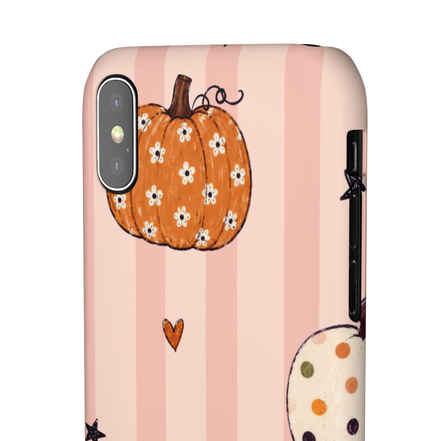 Snap Phone Case – Pumpkin Picnic