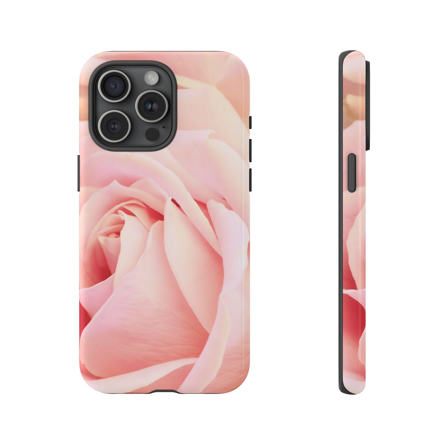 Protective Phone Case – A Mother’s Rose Embrace