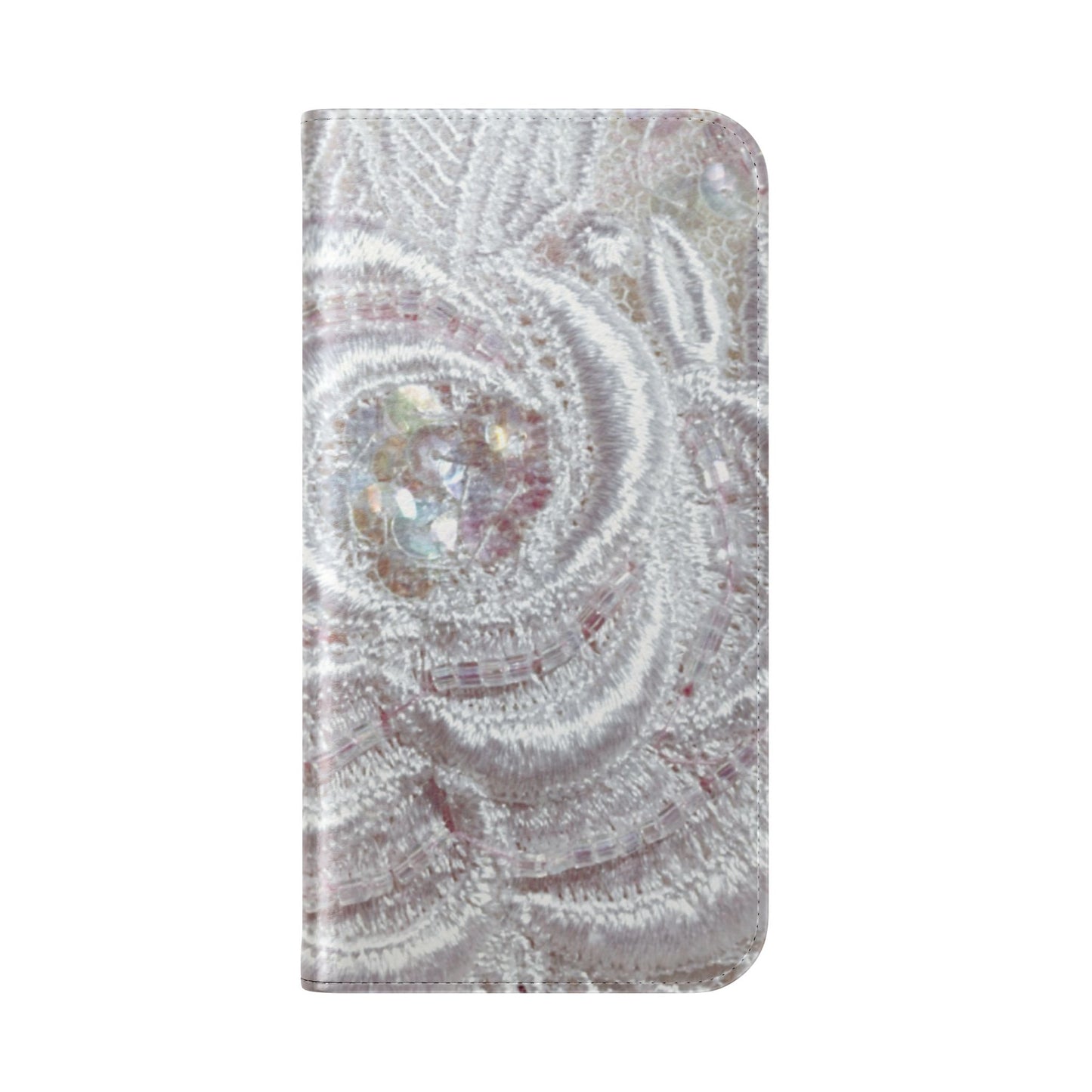 Flip Case – Lace Veil