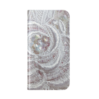Flip Case – Lace Veil
