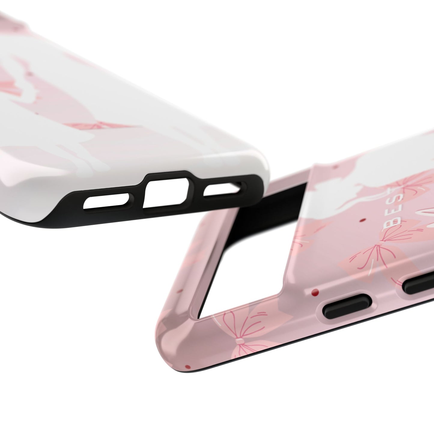 Wireless-Charging Compatible Case – Best Mom: My Little Girl