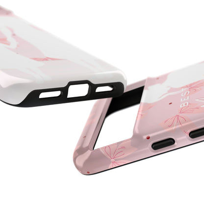 Wireless-Charging Compatible Case – Best Mom: My Little Girl