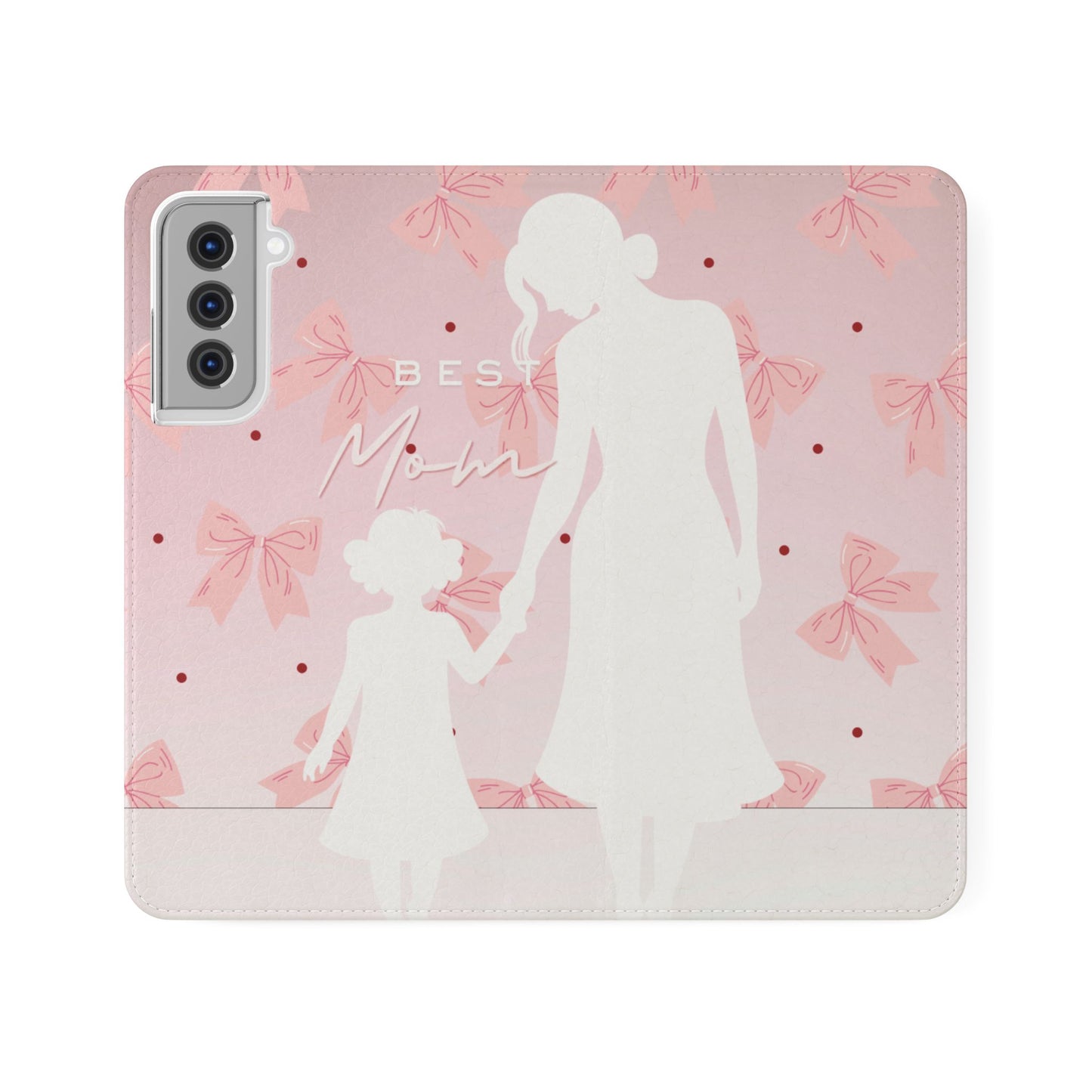 Flip Case – Best Mom: My Little Girl