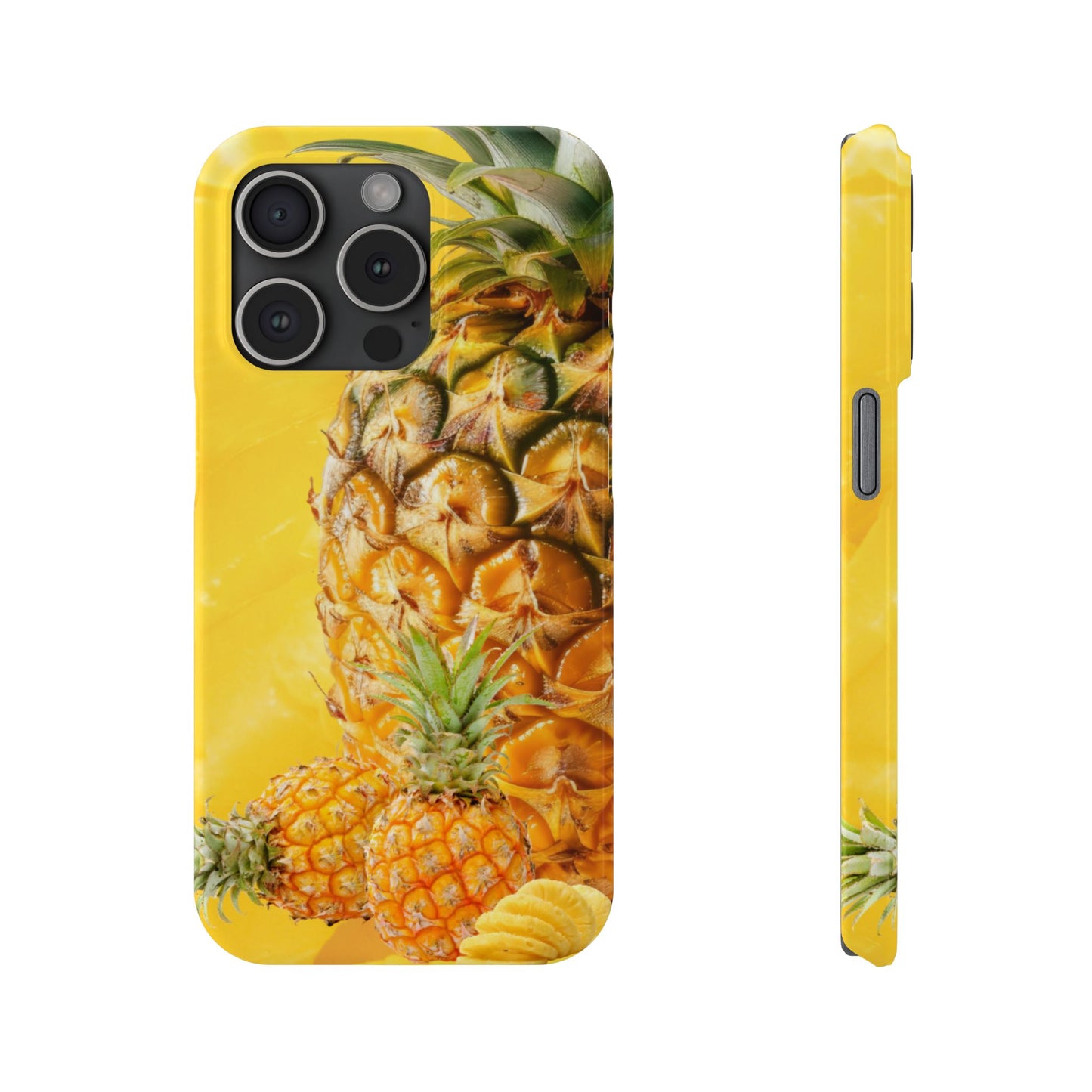 Slim Phone Case – Tropic Mode