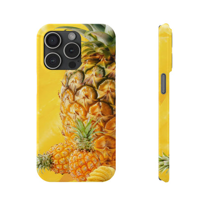 Slim Phone Case – Tropic Mode